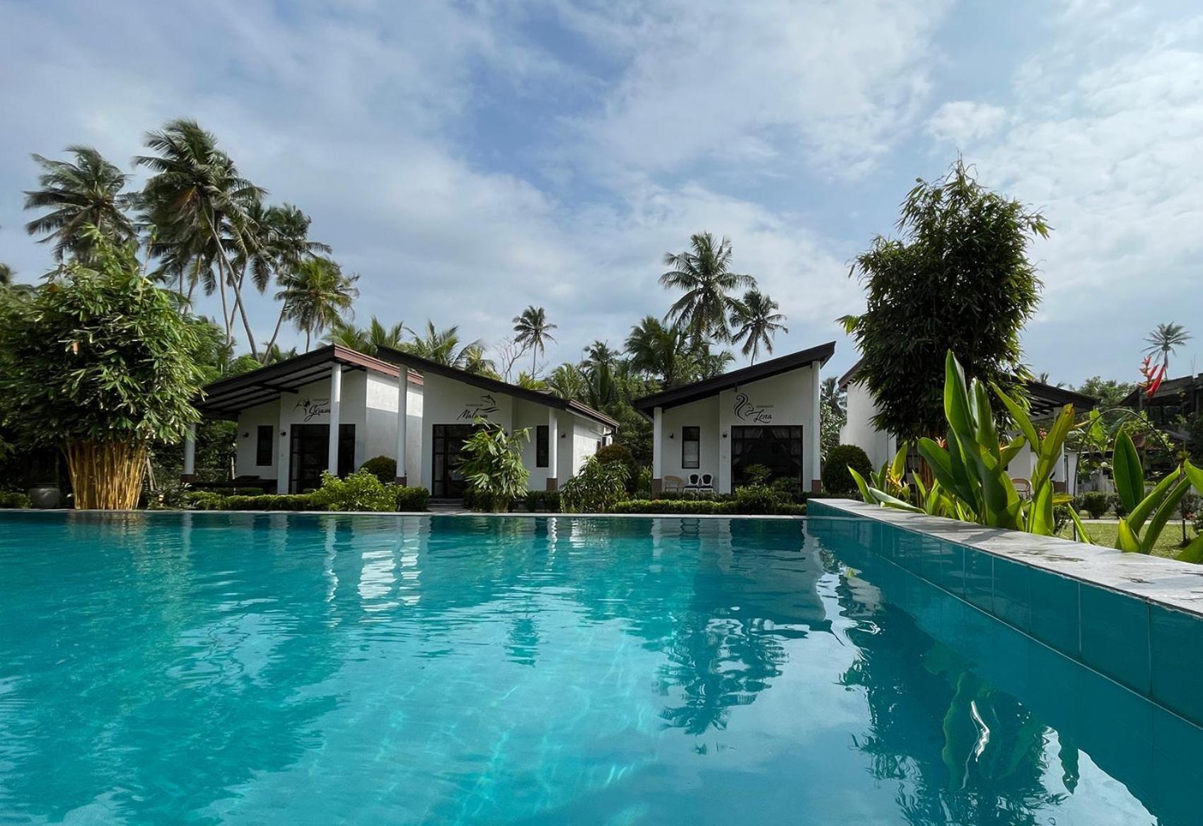 Sanda Eliya Resort ベントータ エクステリア 写真