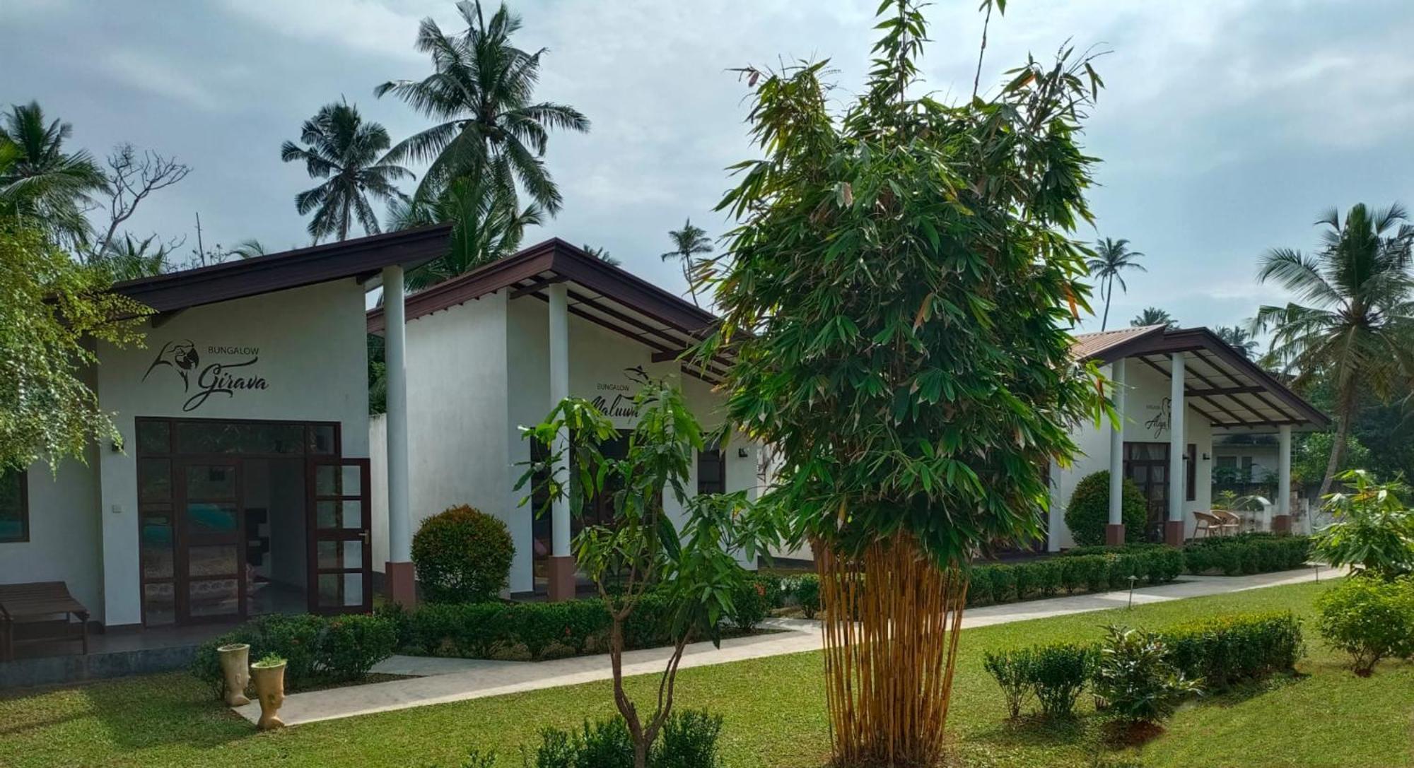 Sanda Eliya Resort ベントータ エクステリア 写真