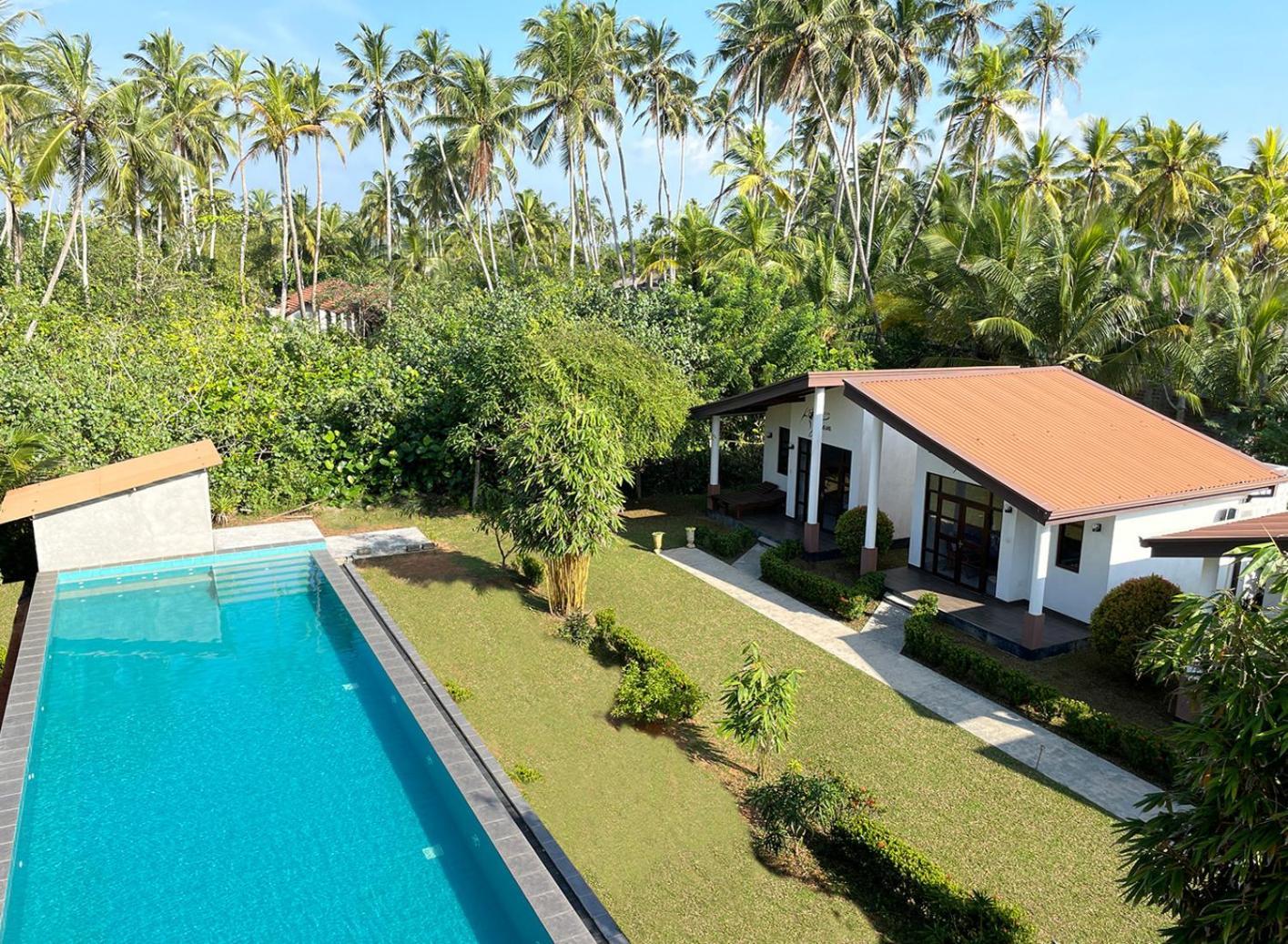 Sanda Eliya Resort ベントータ エクステリア 写真