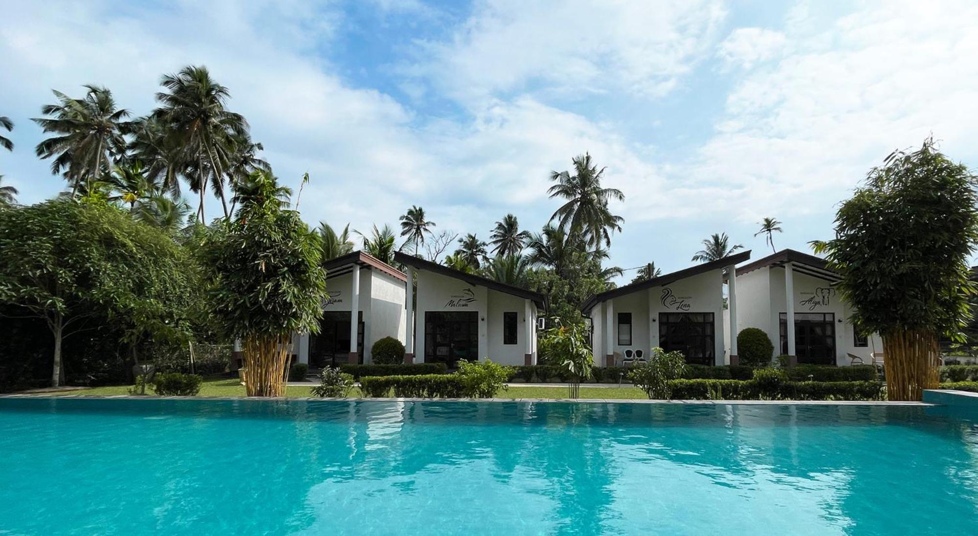 Sanda Eliya Resort ベントータ エクステリア 写真