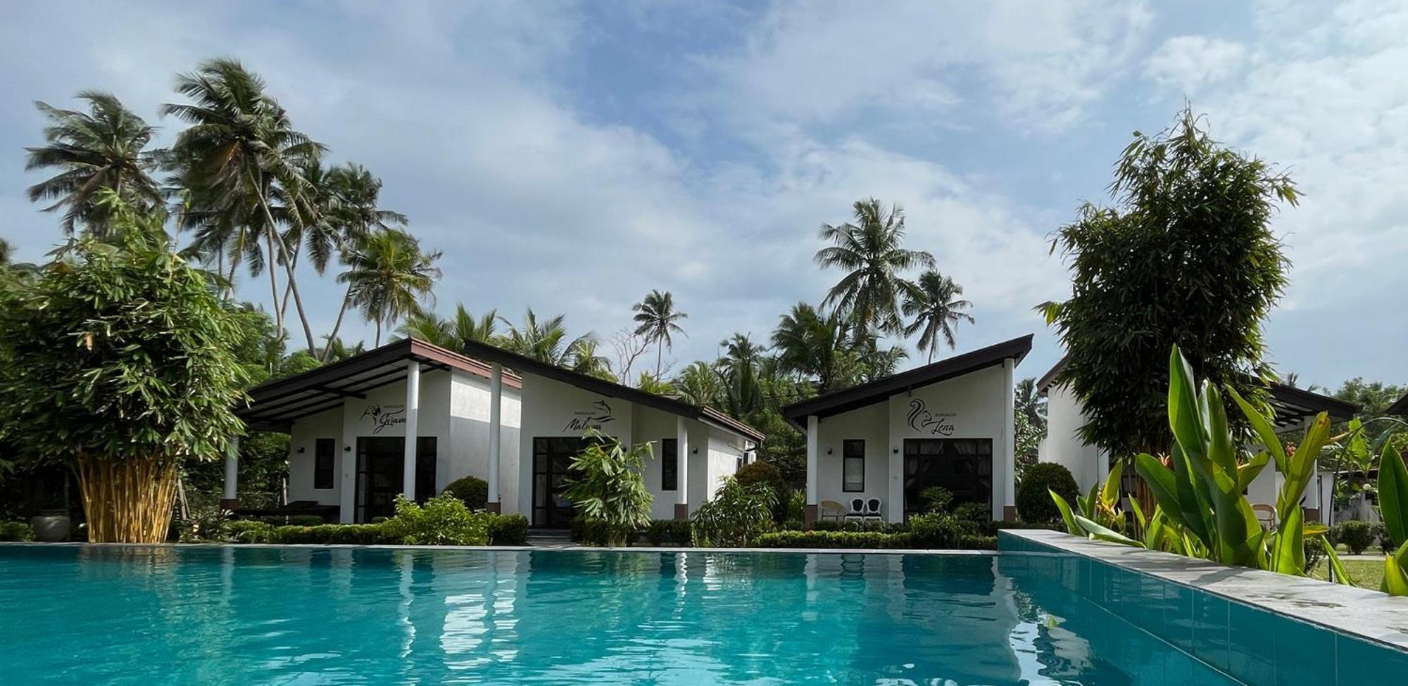 Sanda Eliya Resort ベントータ エクステリア 写真
