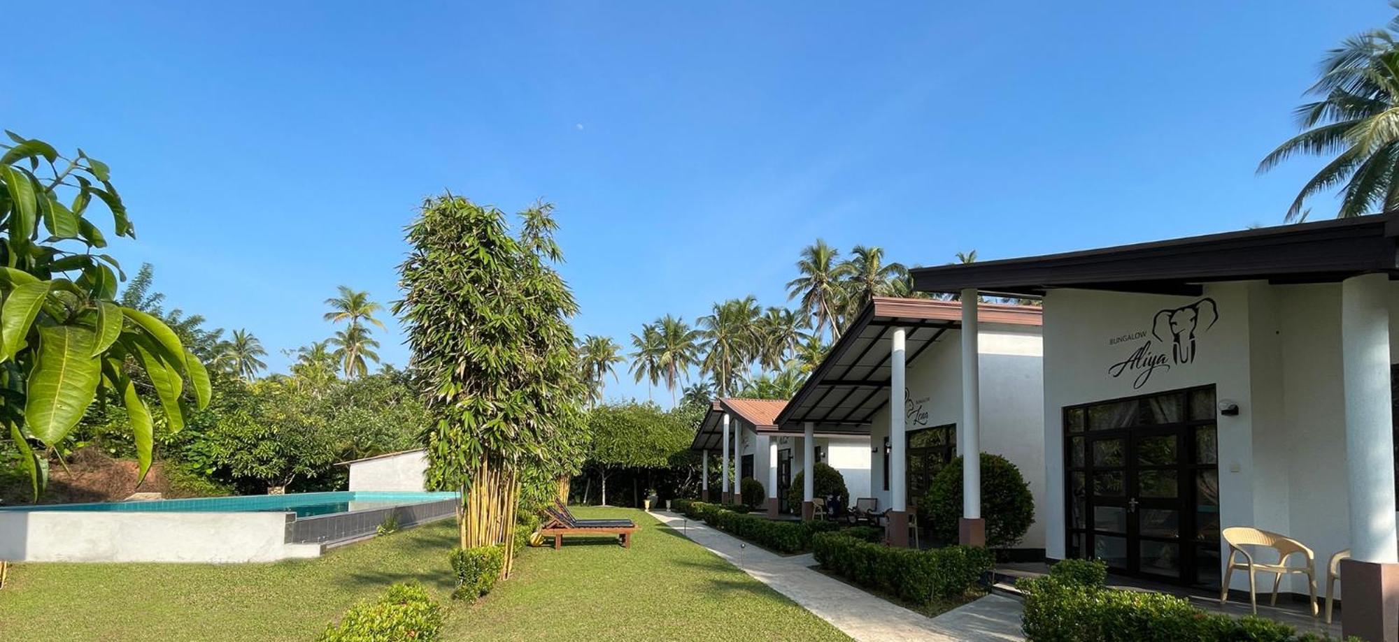 Sanda Eliya Resort ベントータ エクステリア 写真