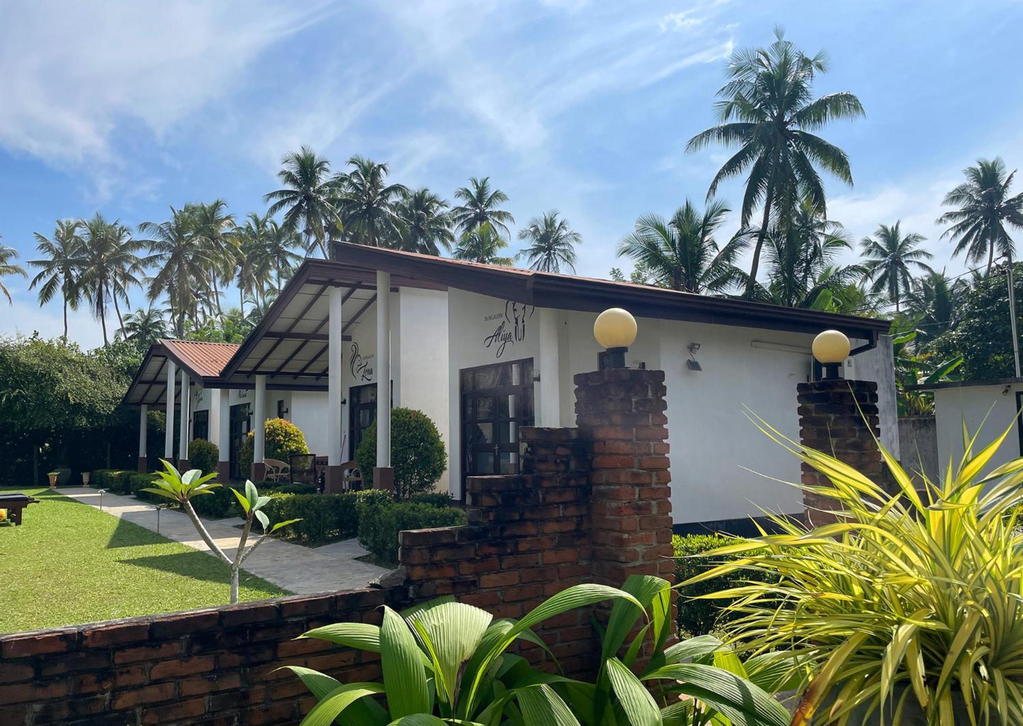 Sanda Eliya Resort ベントータ エクステリア 写真