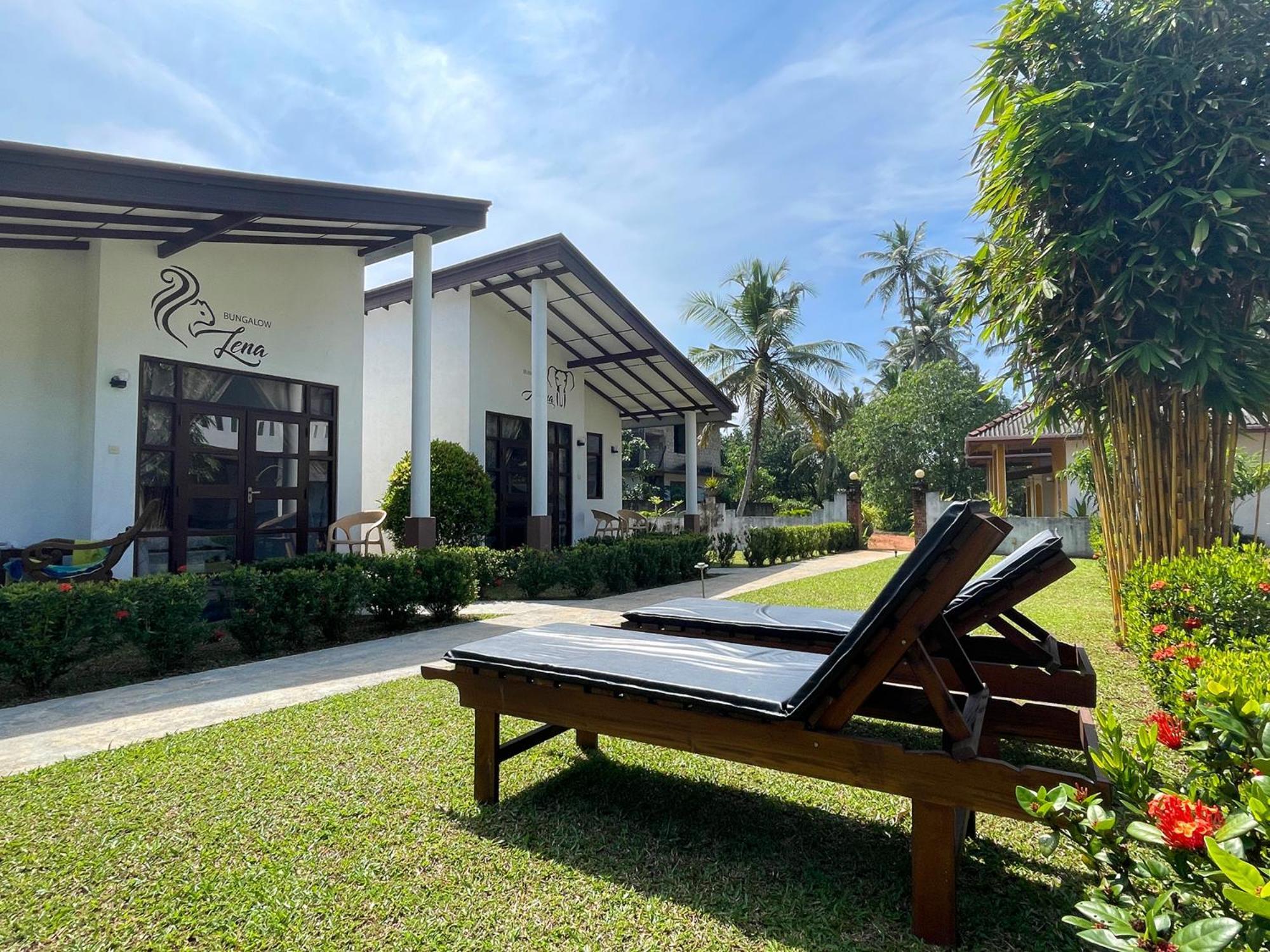 Sanda Eliya Resort ベントータ エクステリア 写真