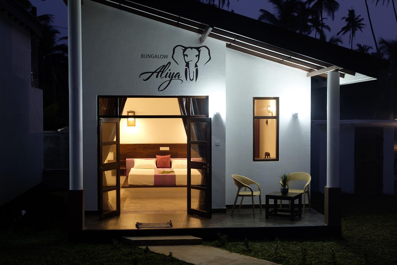 Sanda Eliya Resort ベントータ エクステリア 写真