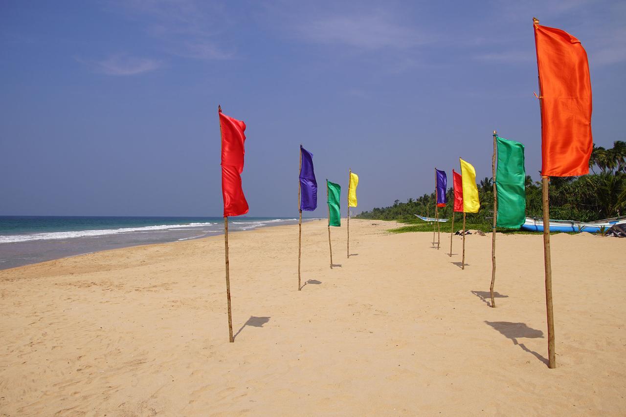 Sanda Eliya Resort ベントータ エクステリア 写真